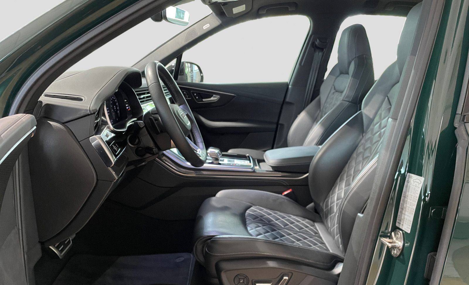 Audi Q7 50TDI quattro Tiptrc competition plus Pano B& foto 10