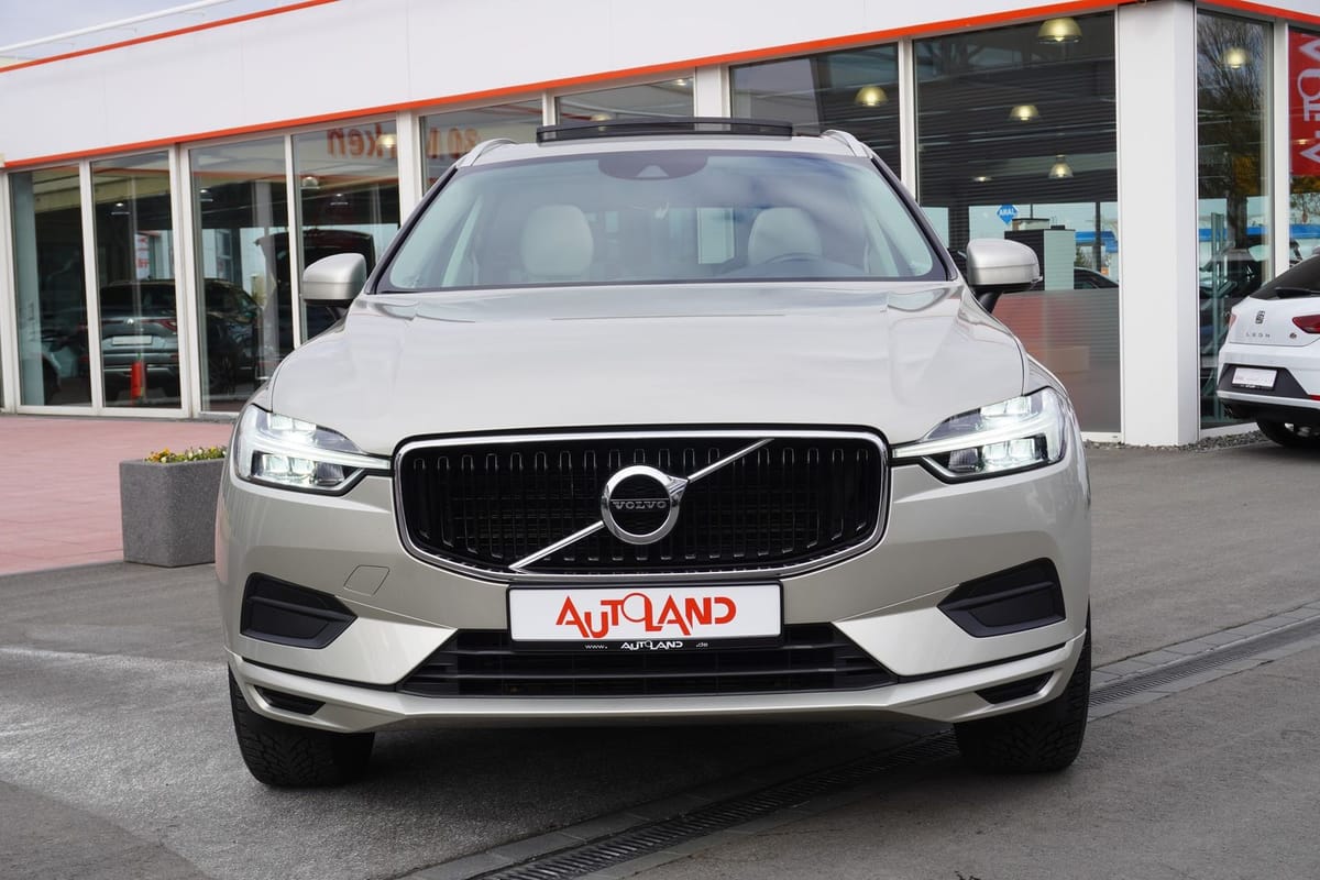 Volvo XC60 B5 AWD Momentum Pro Panorama Navi LED PDC foto 2
