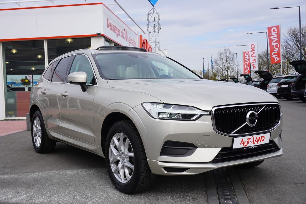 Volvo XC60 B5 AWD Momentum Pro Panorama Navi LED PDC foto 3