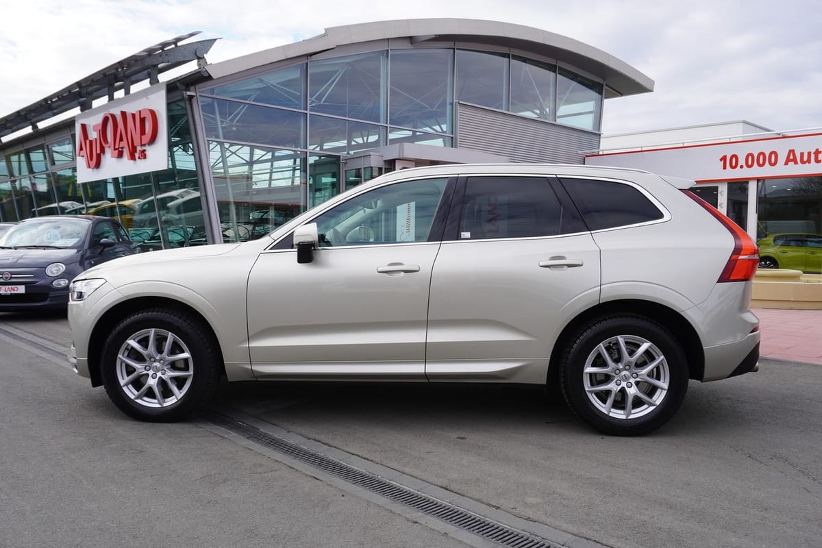 Volvo XC60 B5 AWD Momentum Pro Panorama Navi LED PDC foto 8