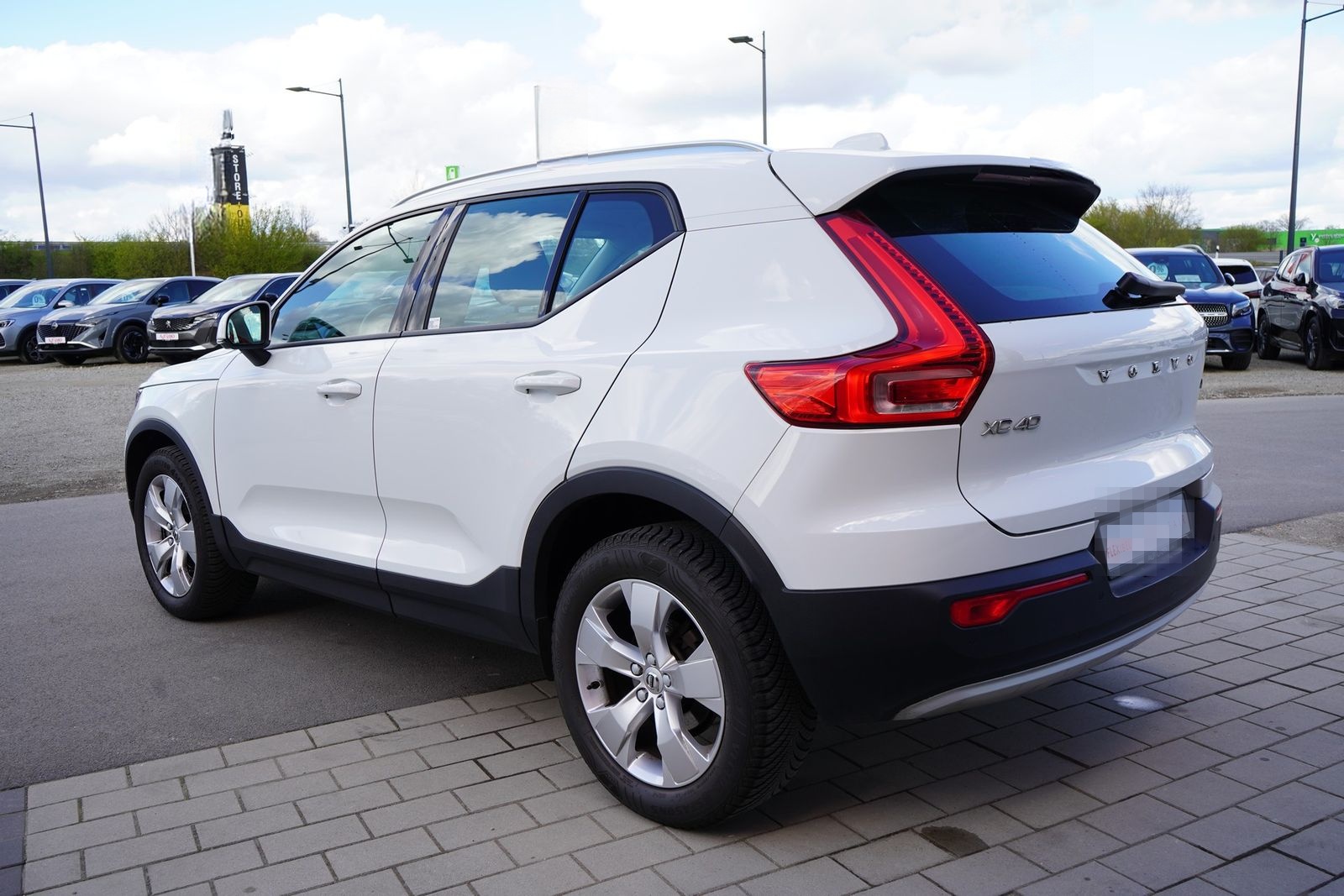 Volvo XC40 1.5 Momentum Pro 2WD foto 3