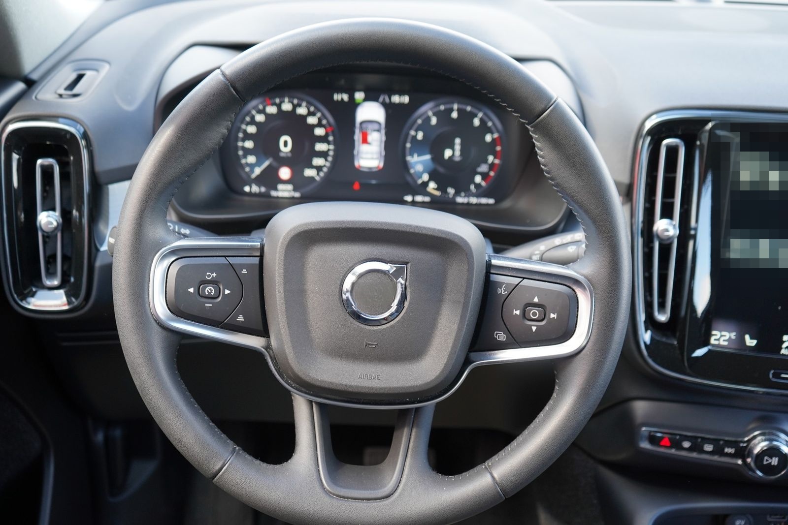 Volvo XC40 1.5 Momentum Pro 2WD foto 21