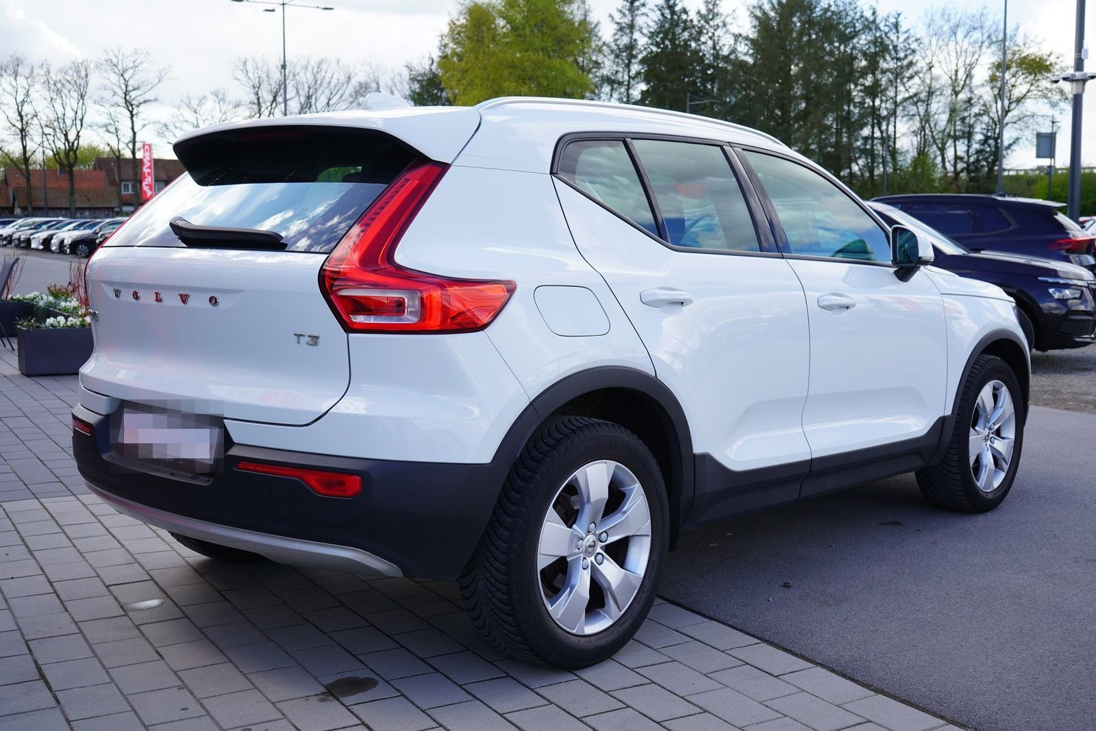 Volvo XC40 1.5 Momentum Pro 2WD foto 5