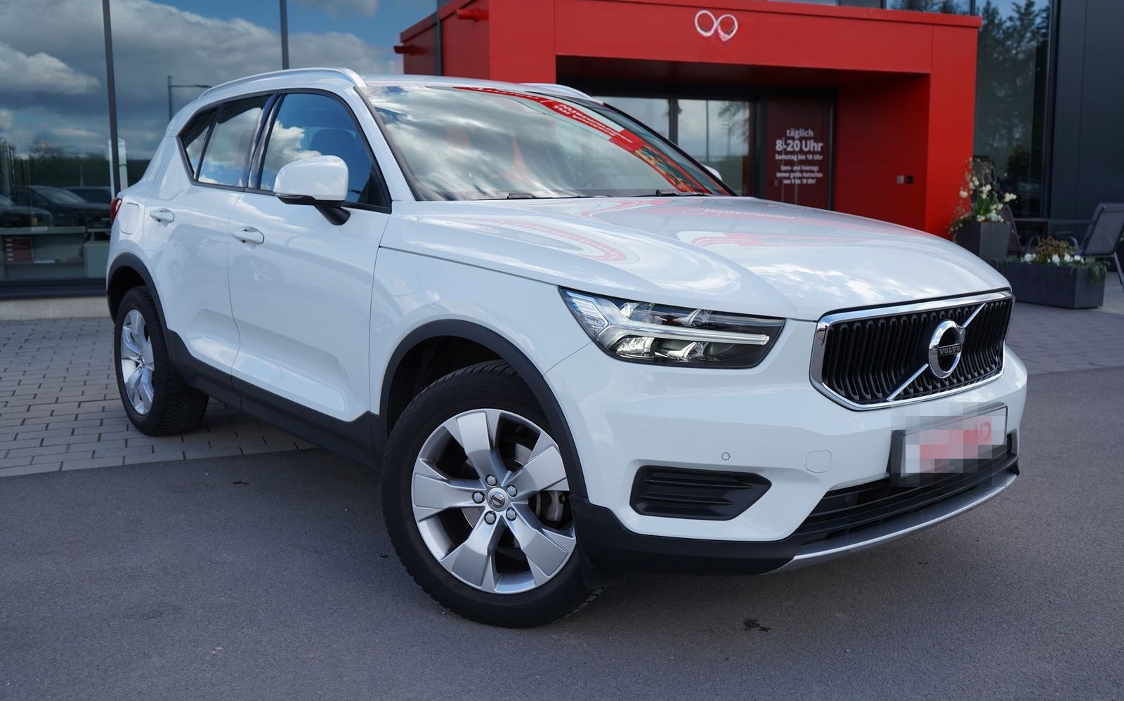 Volvo XC40 1.5 Momentum Pro 2WD foto 6
