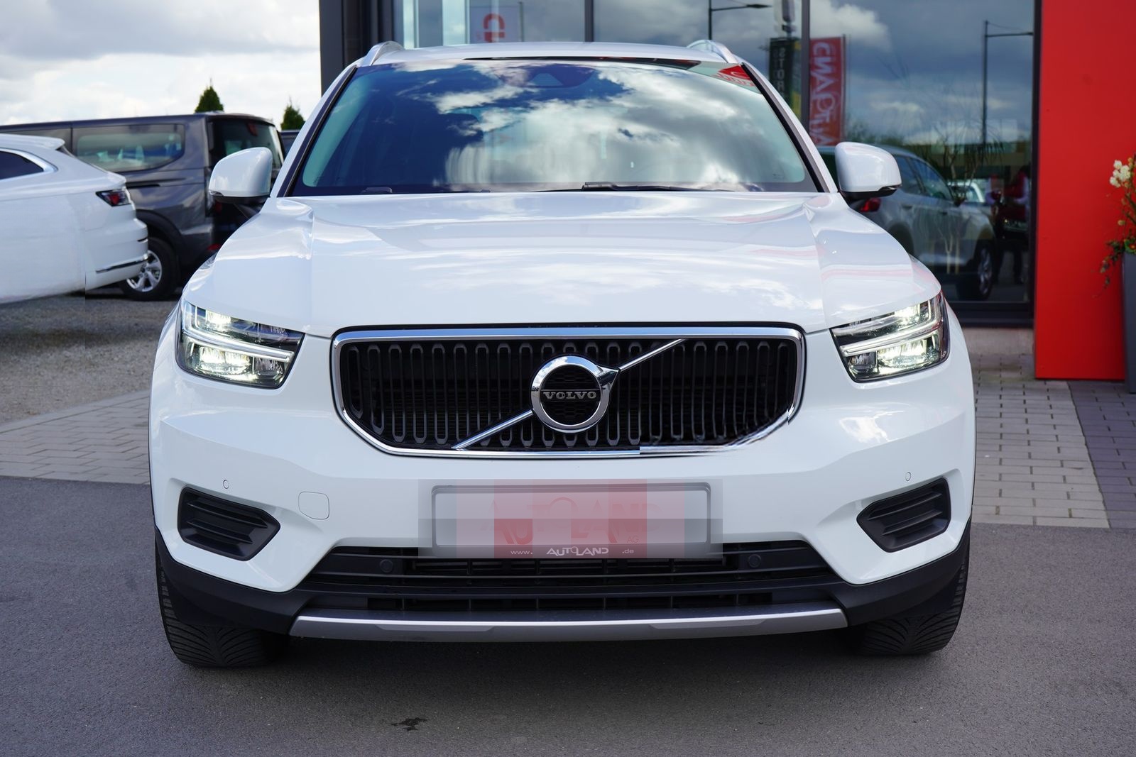 Volvo XC40 1.5 Momentum Pro 2WD foto 7