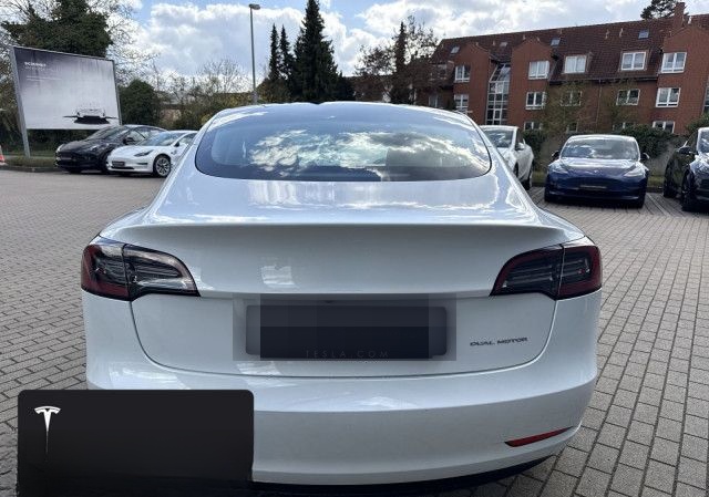 Tesla Model 3 Long Range AWD foto 6