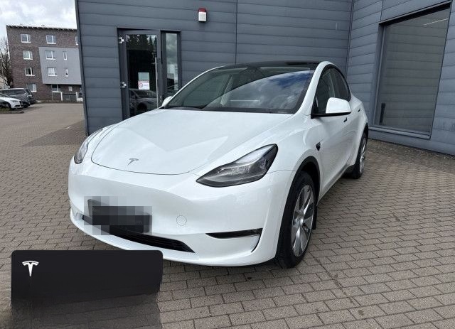Tesla Model Y Long Range AWD foto 2
