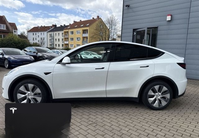 Tesla Model Y Long Range AWD foto 4