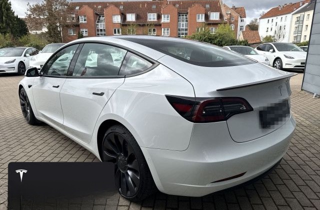 Tesla Model 3 Performance foto 5