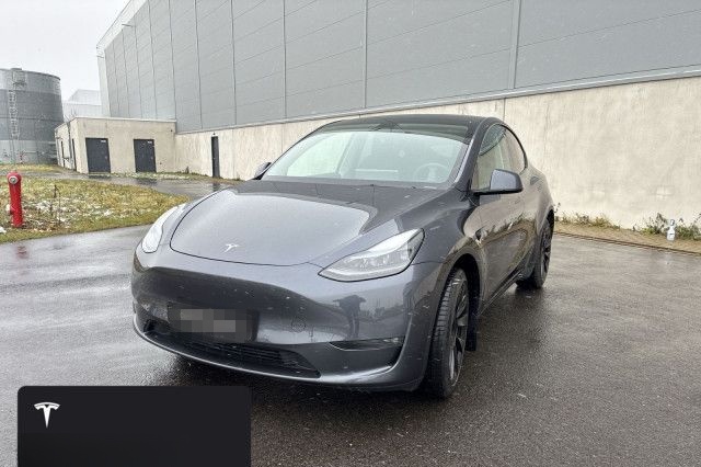Tesla Model Y Long Range AWD foto 2