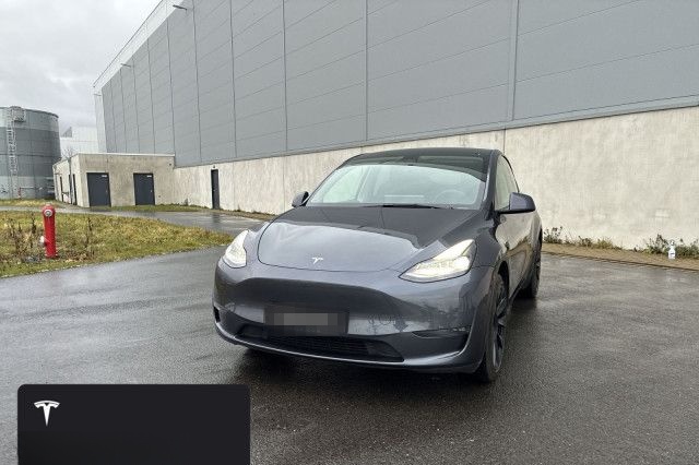 Tesla Model Y Long Range AWD foto 2