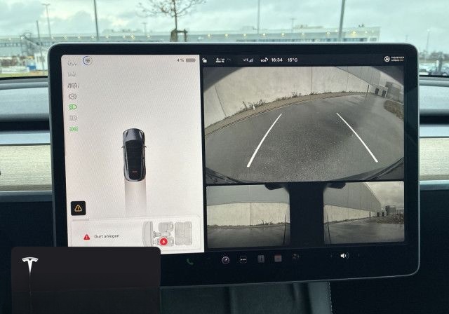 Tesla Model Y Long Range AWD foto 15