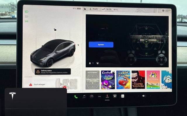 Tesla Model Y Long Range AWD foto 17