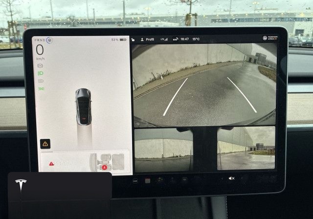 Tesla Model Y Long Range AWD foto 15