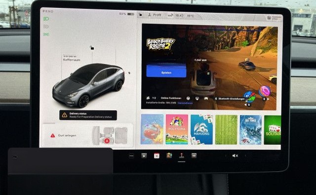 Tesla Model Y Long Range AWD foto 17