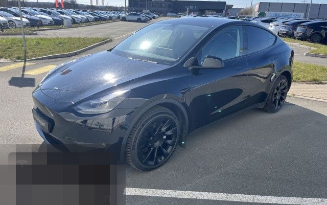 Tesla Model Y Long Range AWD foto 2