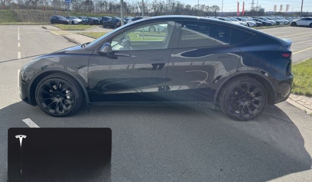 Tesla Model Y Long Range AWD foto 4