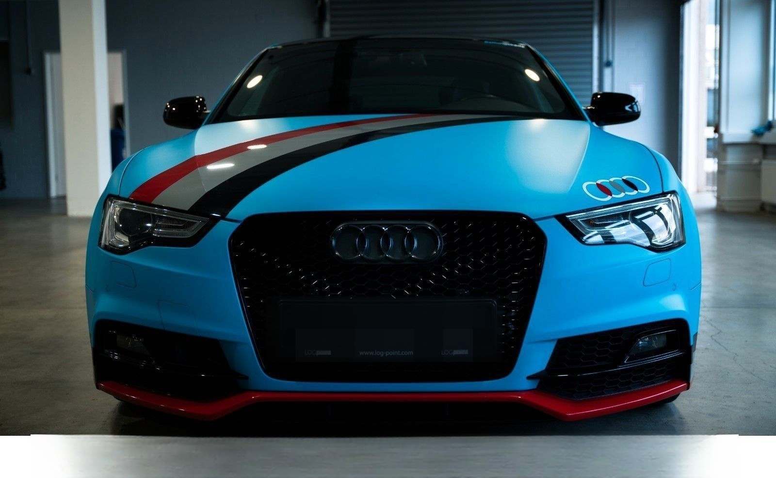 Audi A5 Coupe 2.0 TFSI quattro foto 2