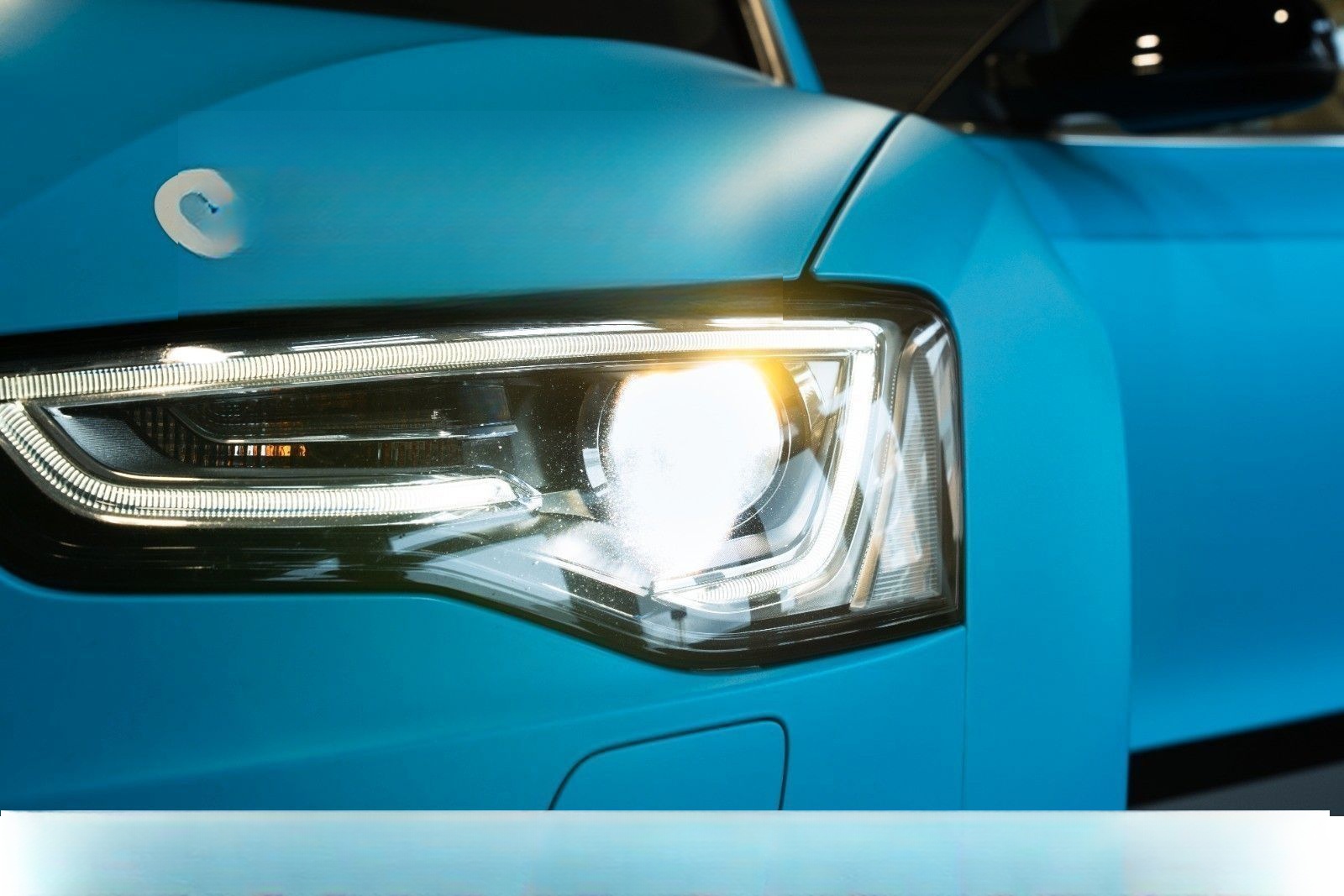 Audi A5 Coupe 2.0 TFSI quattro foto 3