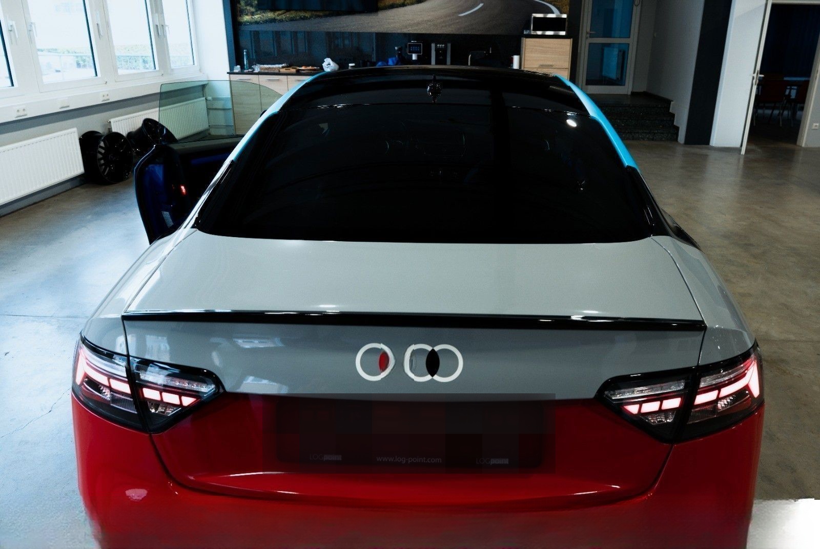 Audi A5 Coupe 2.0 TFSI quattro foto 5