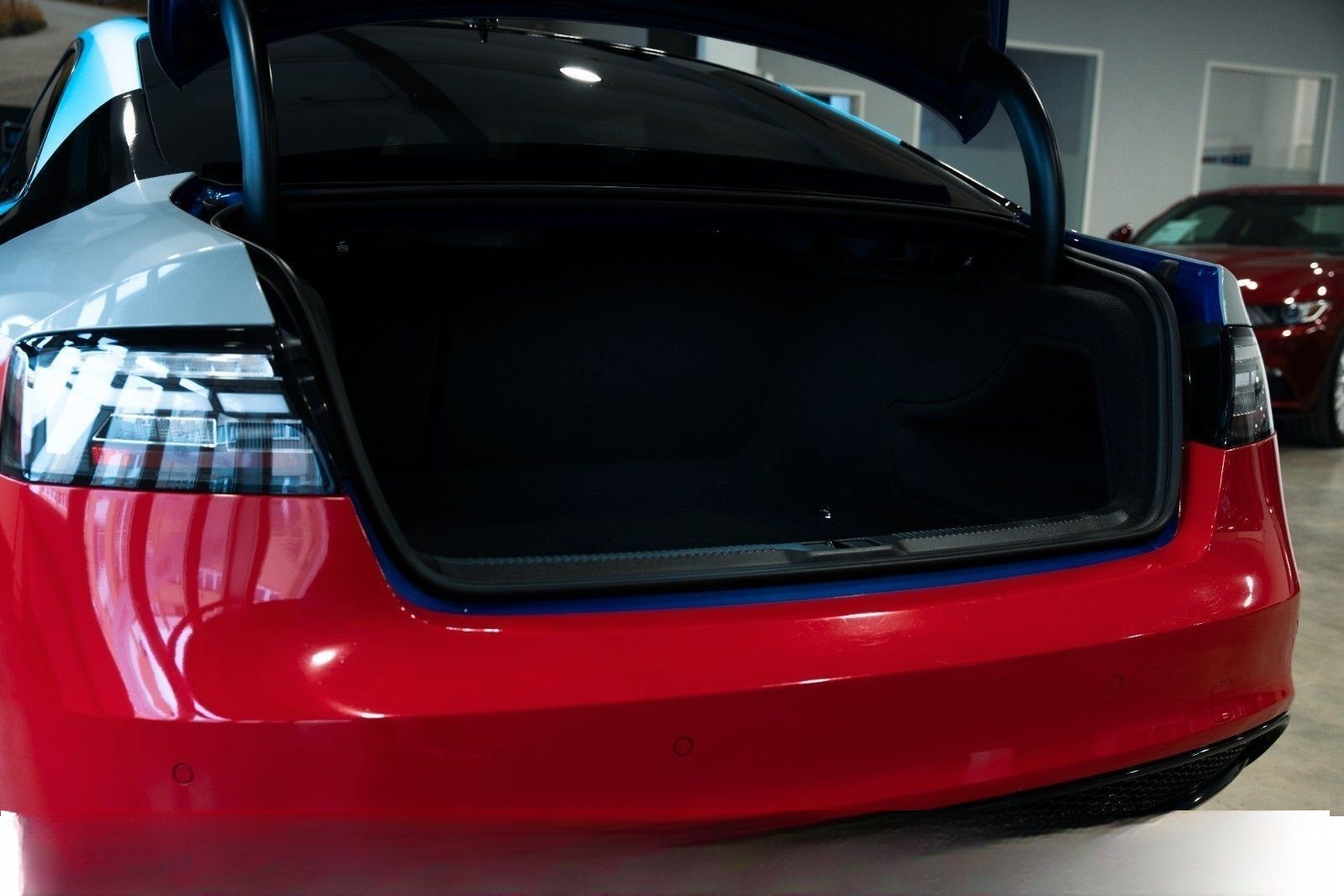 Audi A5 Coupe 2.0 TFSI quattro foto 7