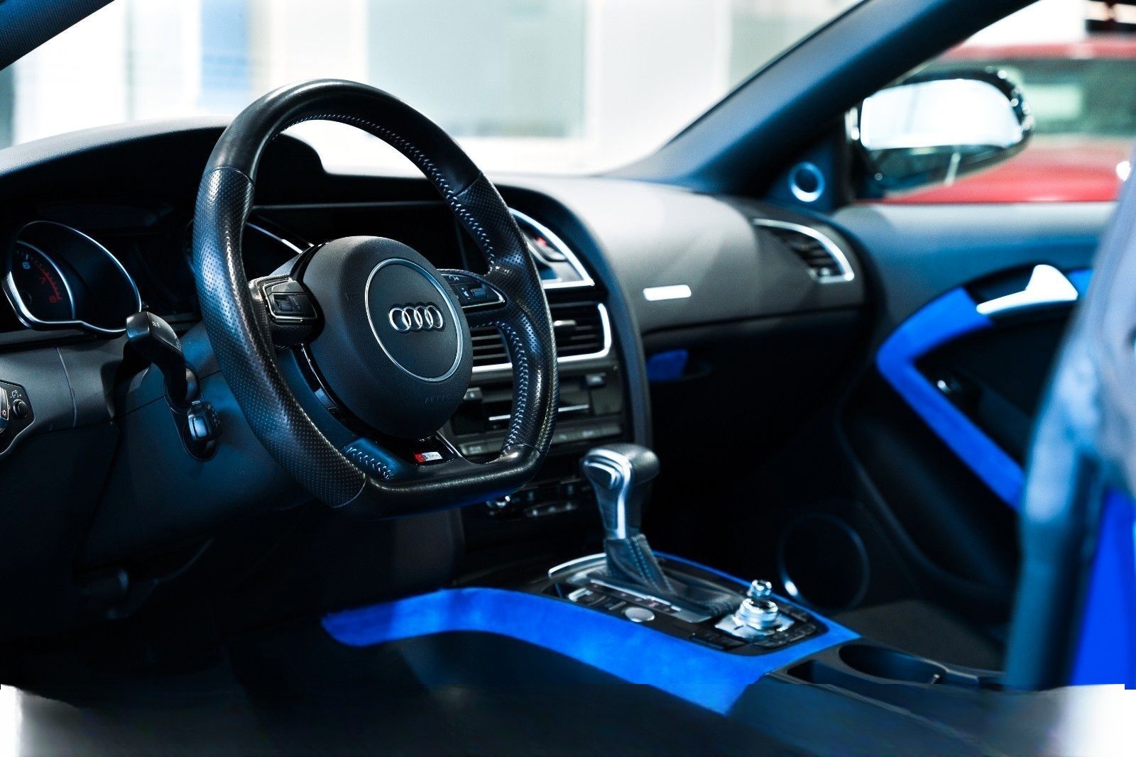 Audi A5 Coupe 2.0 TFSI quattro foto 9