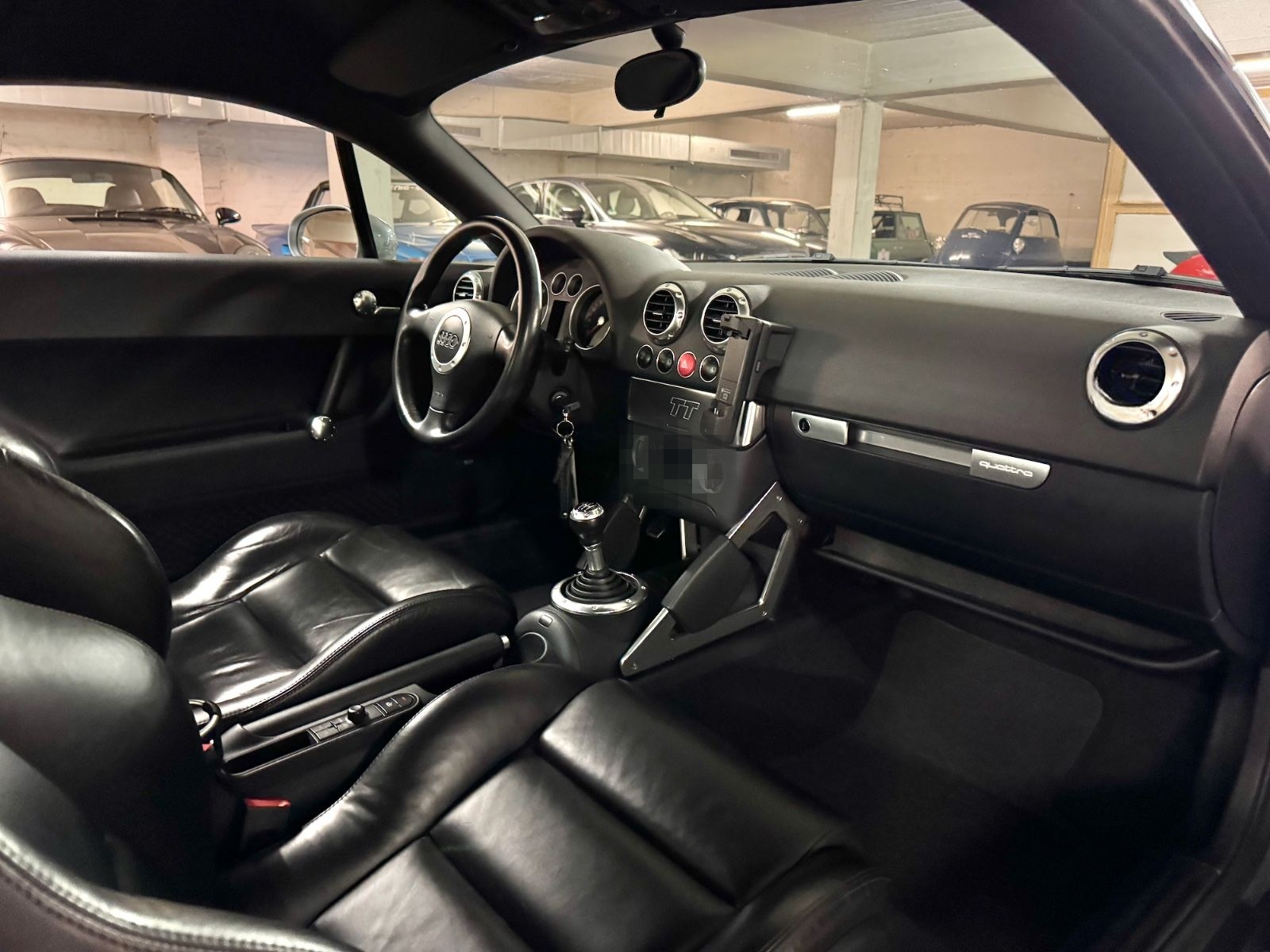 Audi TT Coupe 1.8T quattro 225 PS foto 8