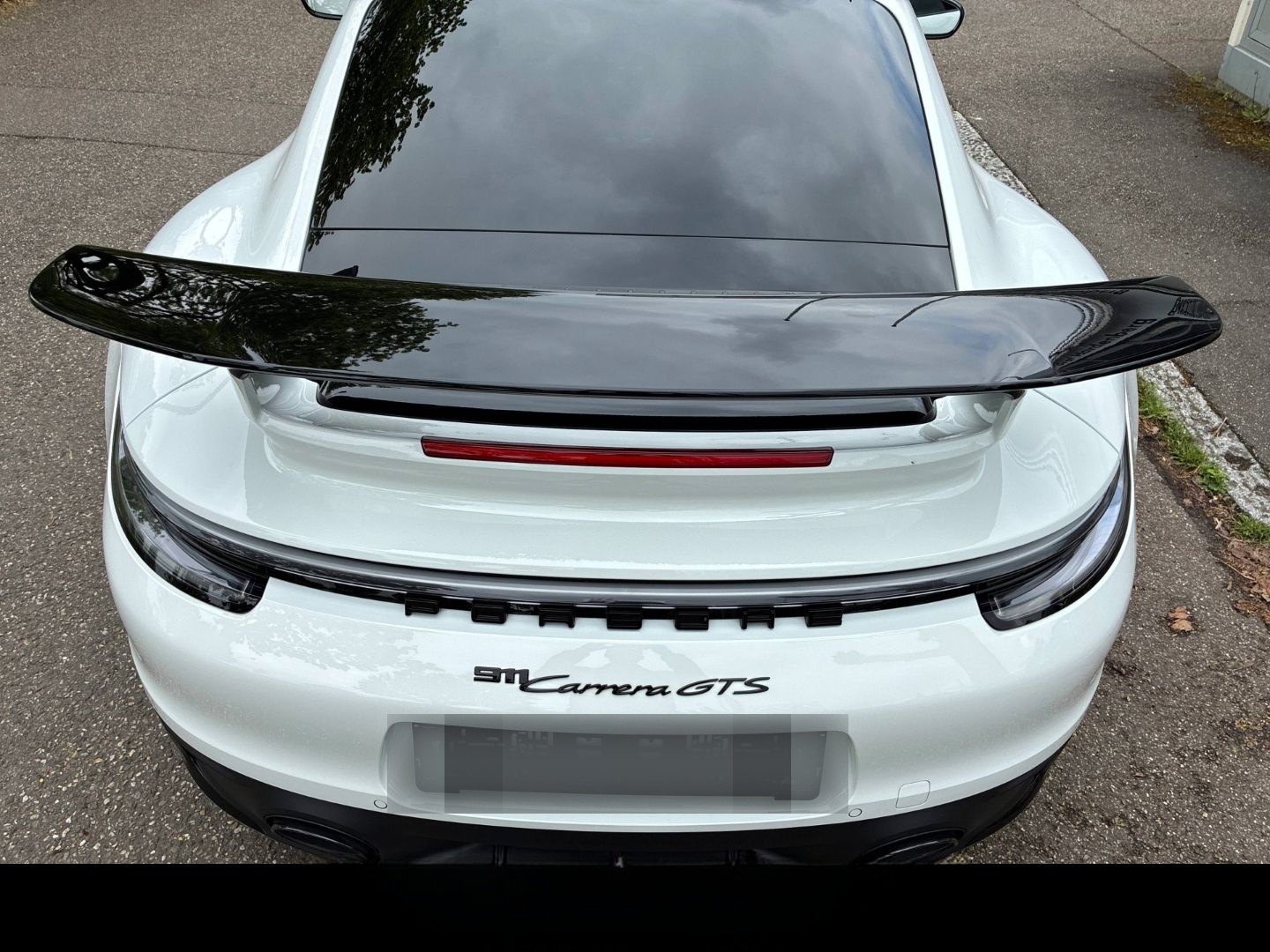 Porsche 911 992 Carrera GTS foto 11