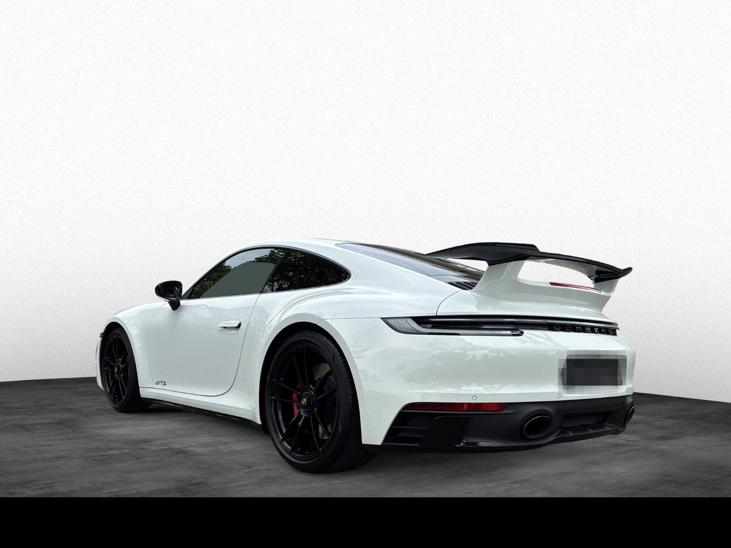 Porsche 911 992 Carrera GTS foto 3
