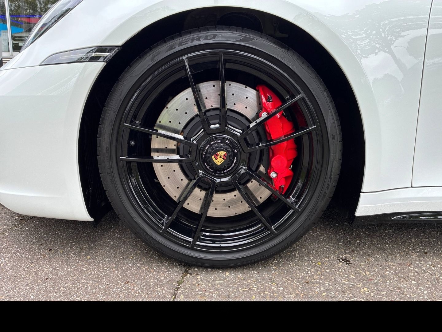 Porsche 911 992 Carrera GTS foto 9