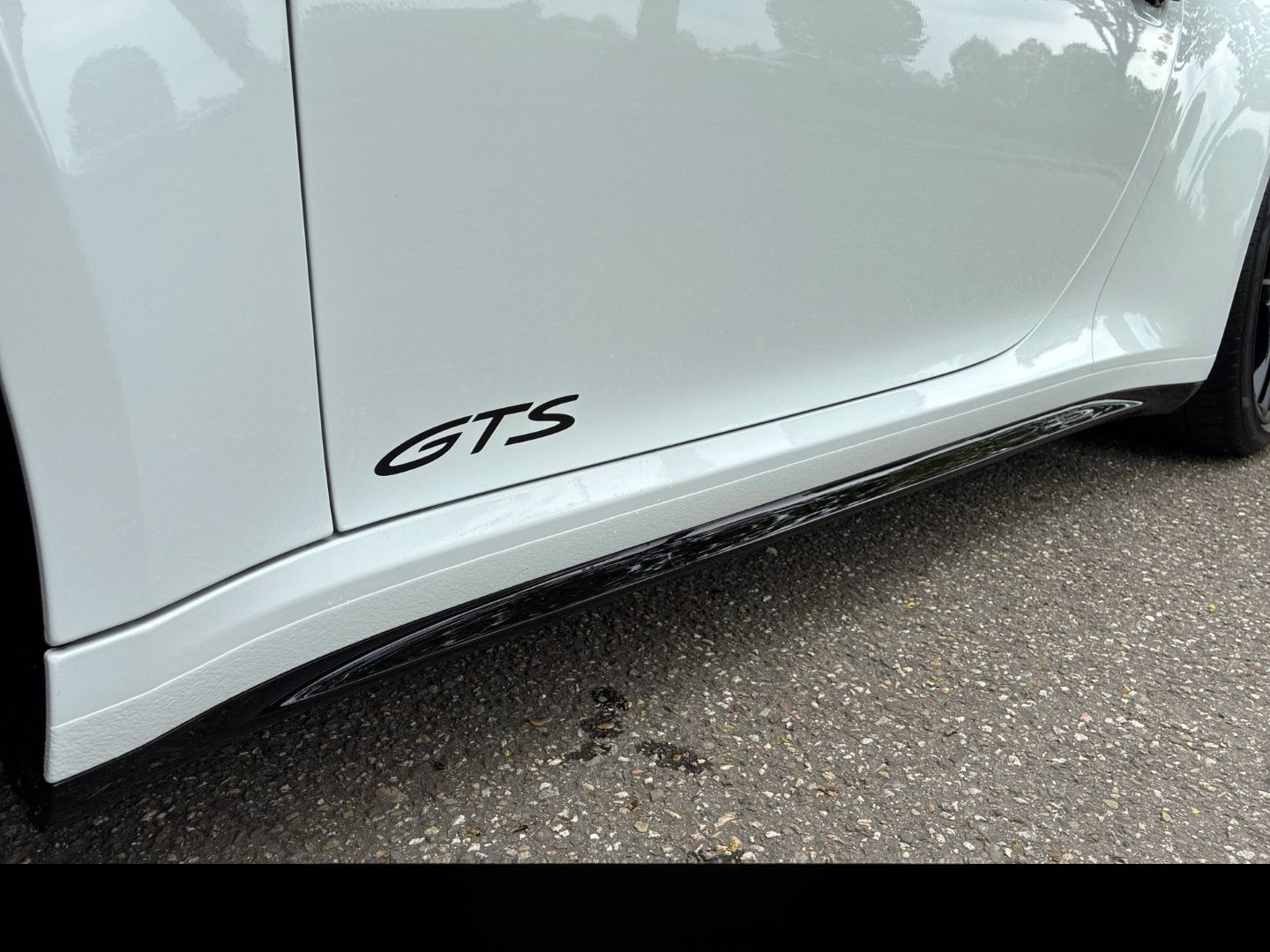 Porsche 911 992 Carrera GTS foto 10