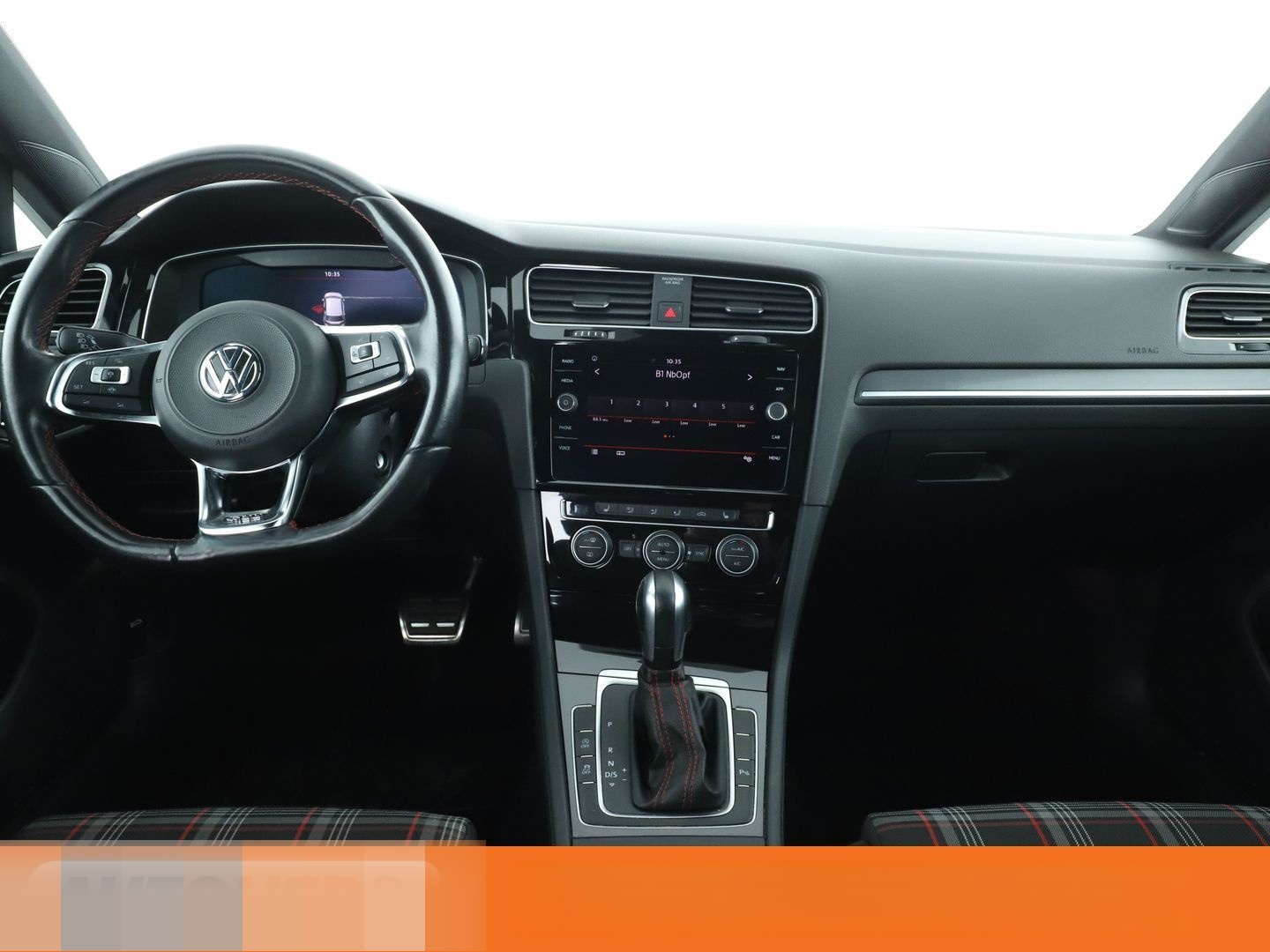 Volkswagen Golf VII 2.0 TSI GTI Performance BM Aut.*NAVI* foto 12