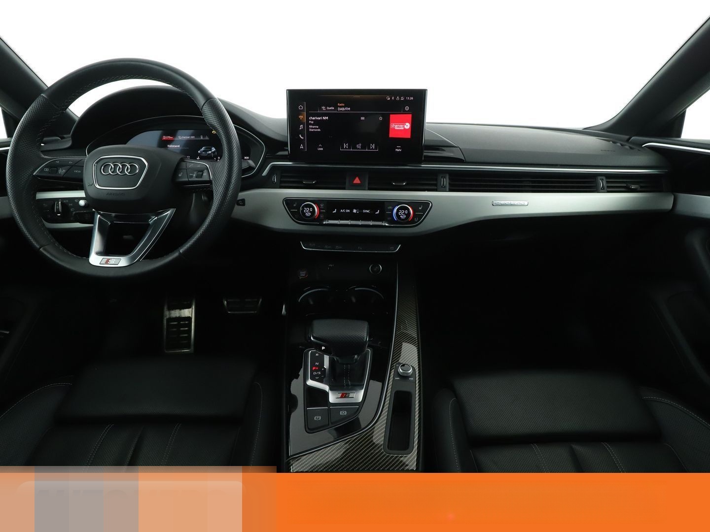 Audi S5 Sportback 3.0 TDI Mild-Hybrid quattro Aut. foto 12