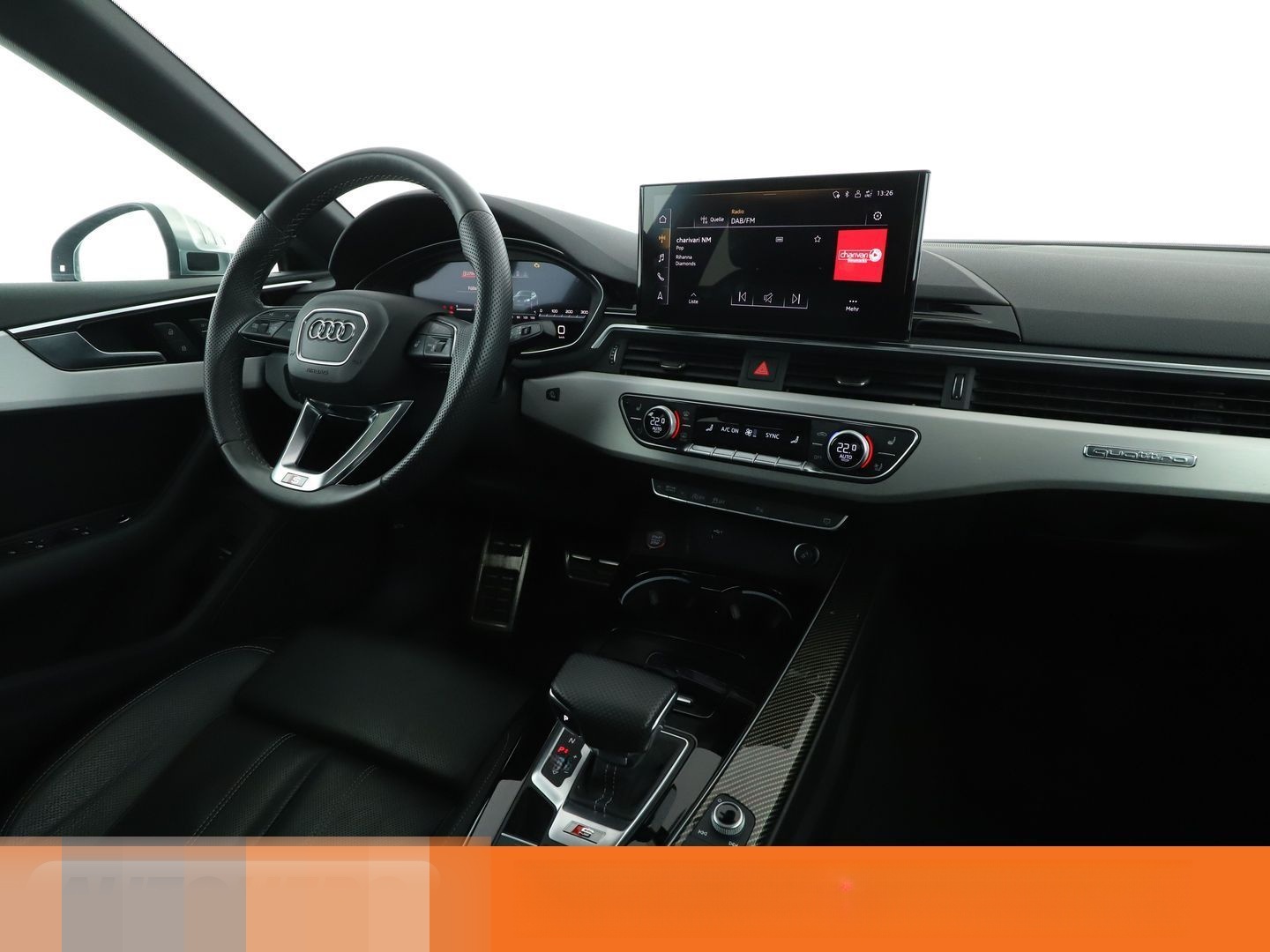 Audi S5 Sportback 3.0 TDI Mild-Hybrid quattro Aut. foto 13