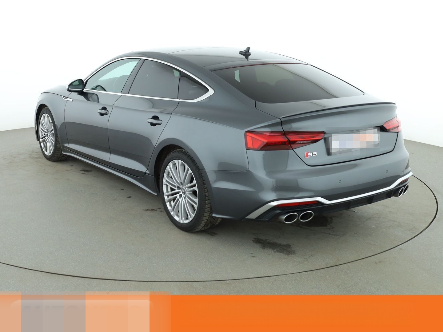 Audi S5 Sportback 3.0 TDI Mild-Hybrid quattro Aut. foto 4