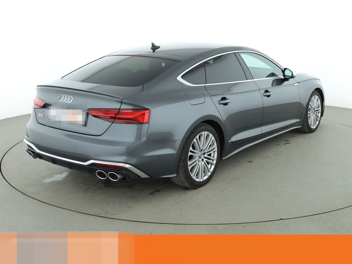 Audi S5 Sportback 3.0 TDI Mild-Hybrid quattro Aut. foto 6