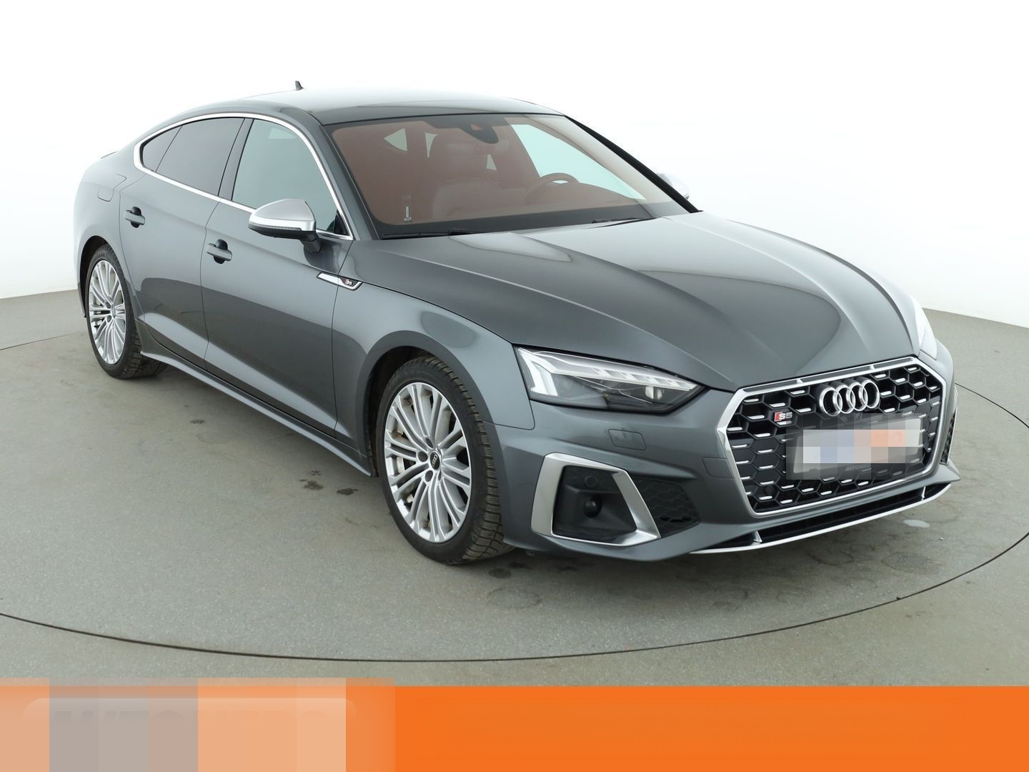 Audi S5 Sportback 3.0 TDI Mild-Hybrid quattro Aut. foto 8