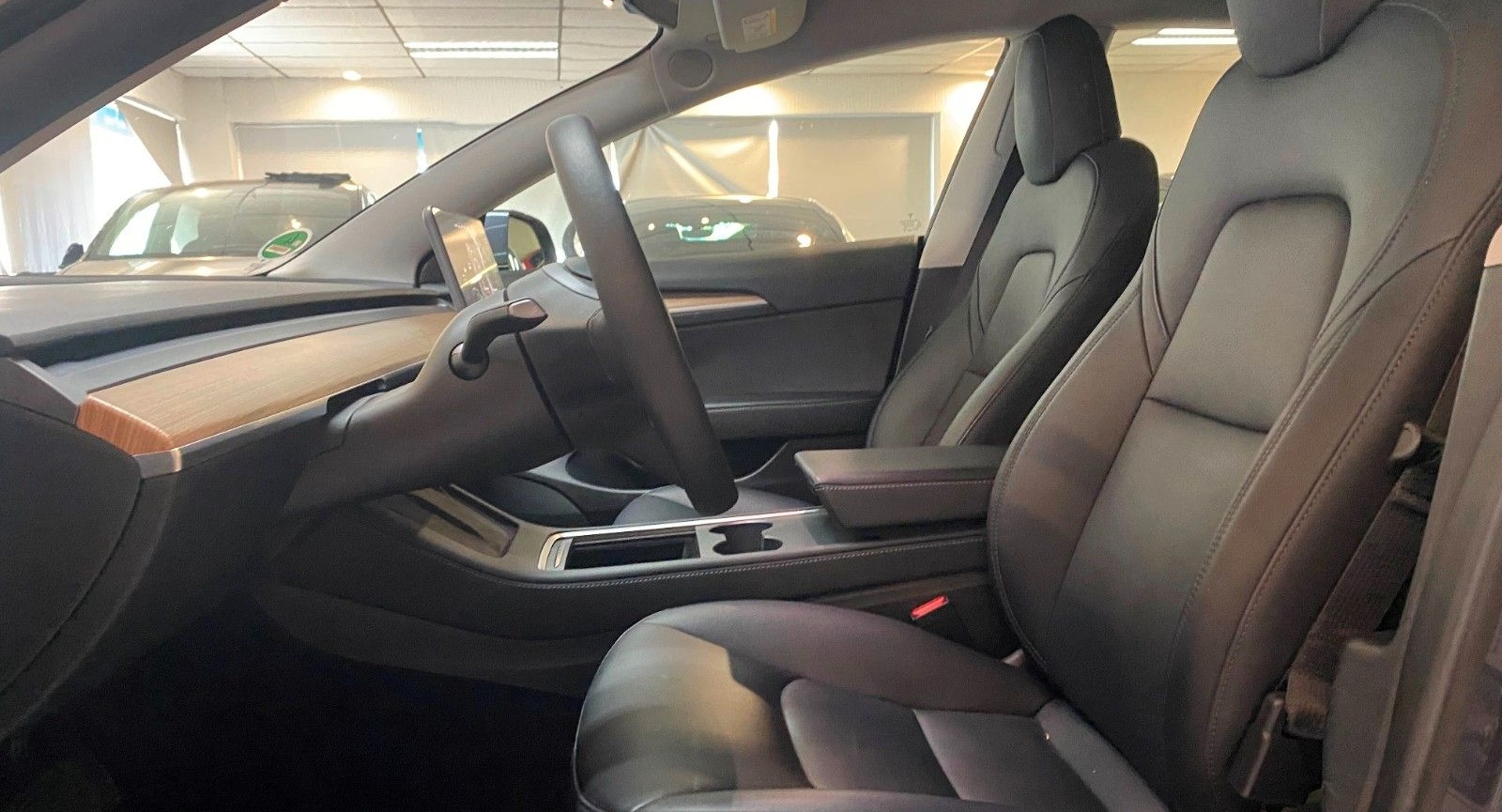 Tesla Model 3+LFP+nur 39680km+ kaufe auch Tesla an foto 2