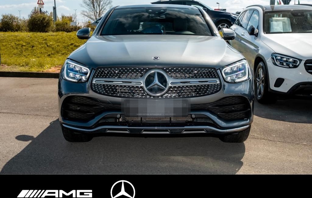 Mercedes-Benz GLC 300 4M Coupé AMG SD PARKPAKET DISTRO SOUND foto 2
