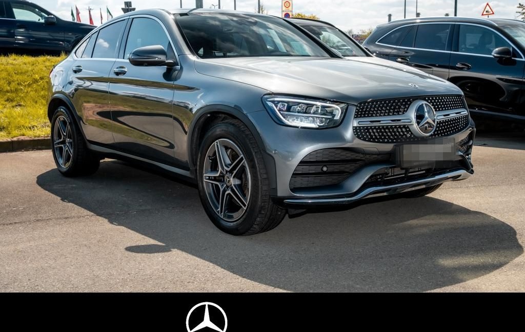 Mercedes-Benz GLC 300 4M Coupé AMG SD PARKPAKET DISTRO SOUND foto 3