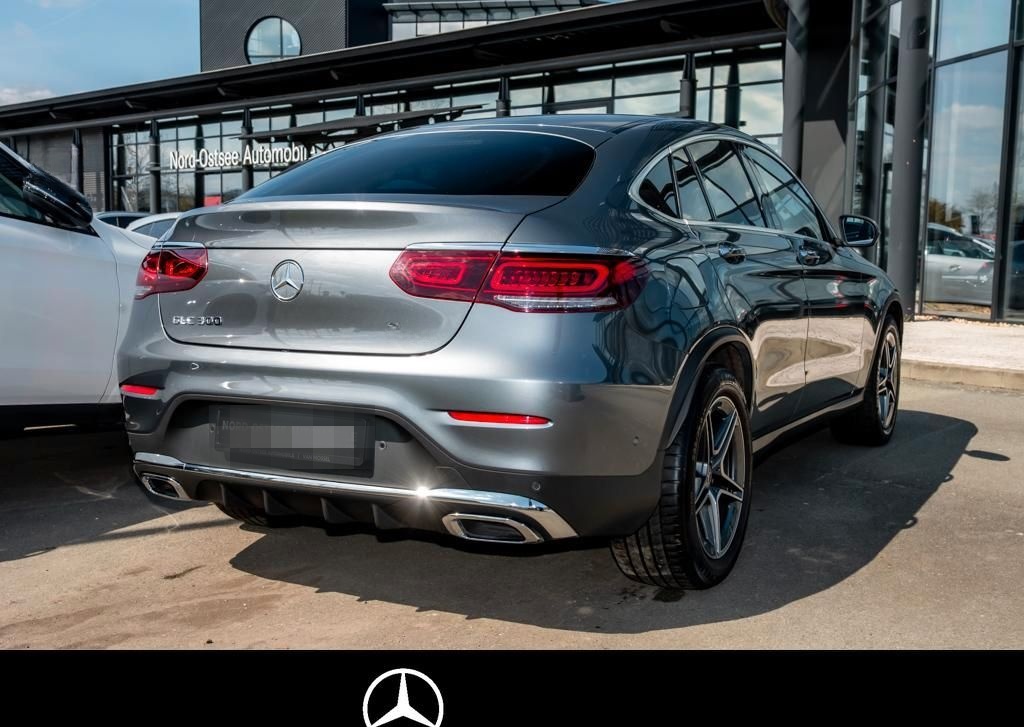 Mercedes-Benz GLC 300 4M Coupé AMG SD PARKPAKET DISTRO SOUND foto 4