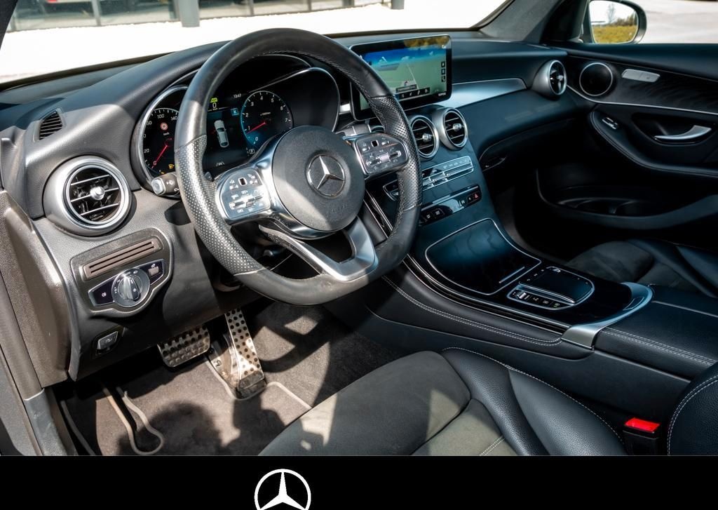 Mercedes-Benz GLC 300 4M Coupé AMG SD PARKPAKET DISTRO SOUND foto 7