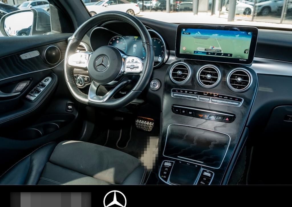 Mercedes-Benz GLC 300 4M Coupé AMG SD PARKPAKET DISTRO SOUND foto 8