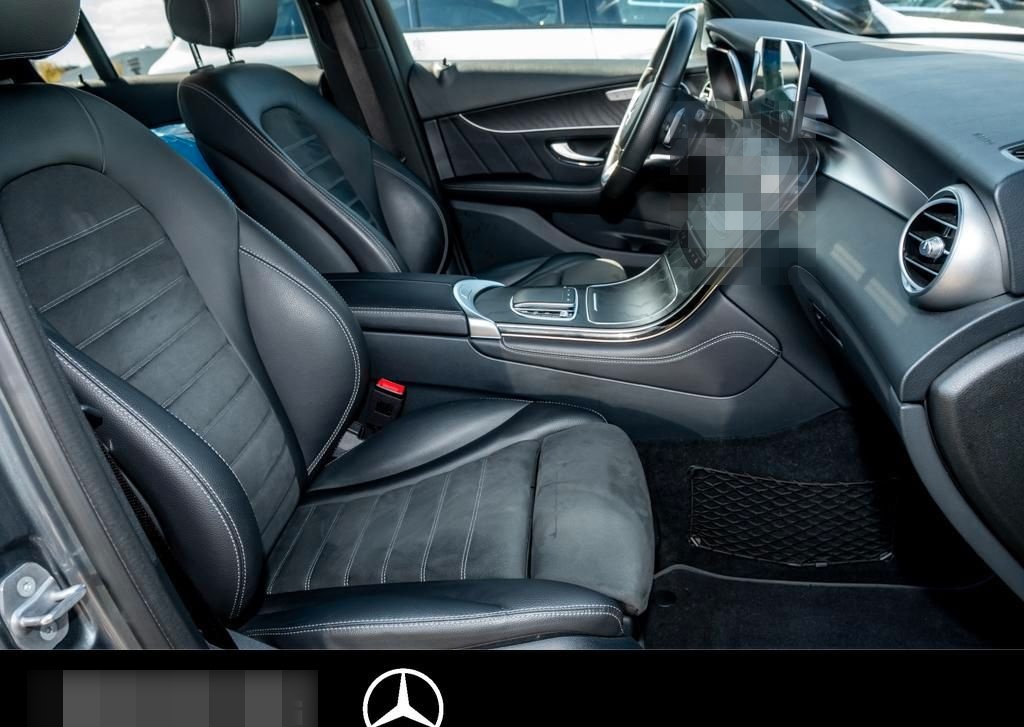 Mercedes-Benz GLC 300 4M Coupé AMG SD PARKPAKET DISTRO SOUND foto 10