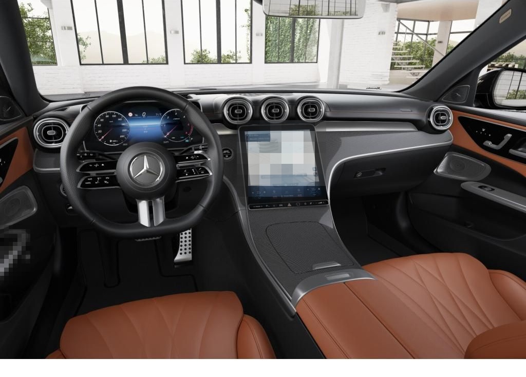 Mercedes-Benz C 300 d T AMG-LINE STH. AHK DISTRONIC BURMESTER foto 3