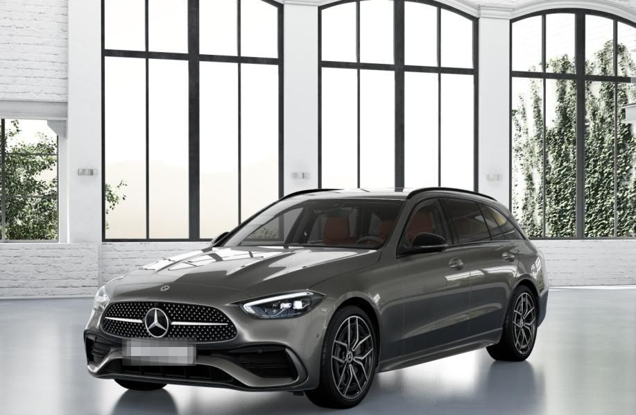 Mercedes-Benz C 300 d T AMG-LINE STH. AHK DISTRONIC BURMESTER foto 4