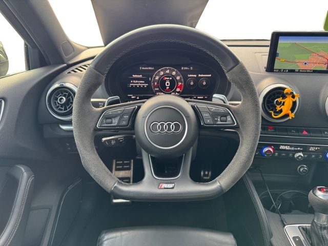 Audi RS 3 Sportback Leder LED Matrix Pano RFK ACC B&O foto 12