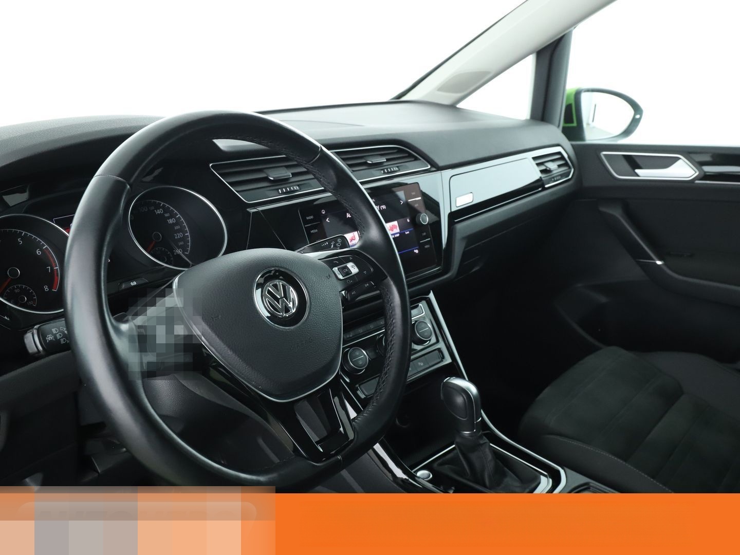 Volkswagen Touran 1.4 TSI Highline BMT Aut.*LED*ACC*PDC* foto 11