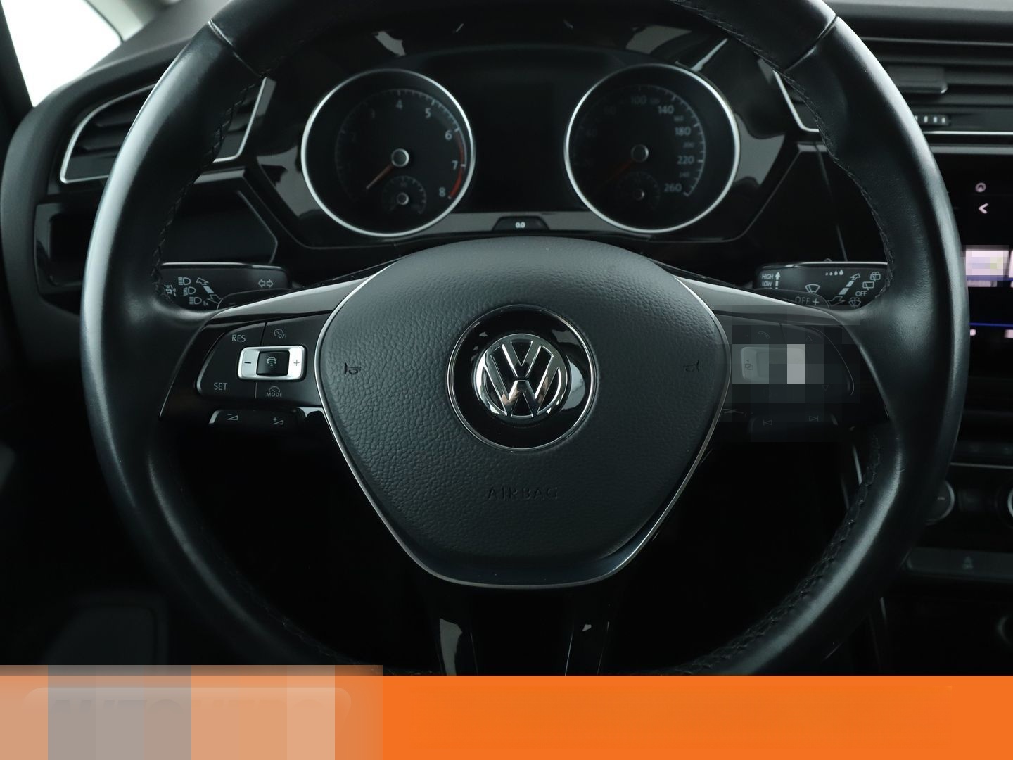 Volkswagen Touran 1.4 TSI Highline BMT Aut.*LED*ACC*PDC* foto 19