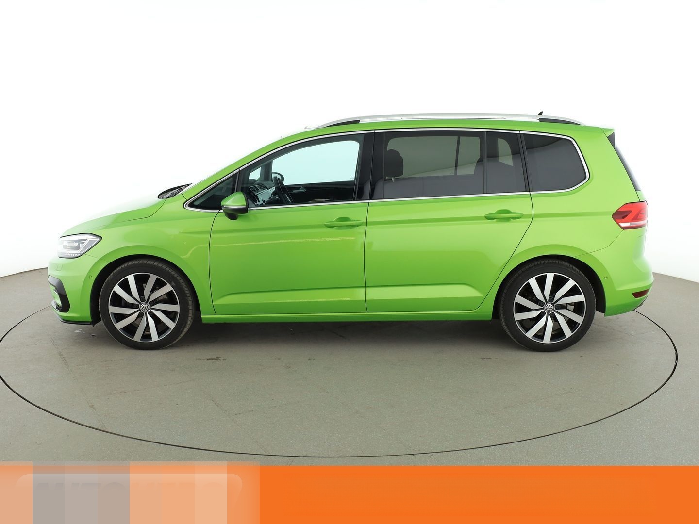 Volkswagen Touran 1.4 TSI Highline BMT Aut.*LED*ACC*PDC* foto 3